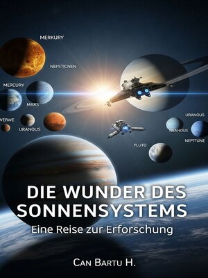 cover image of Die Wunder des Sonnensystems